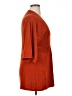 Vintage Suzie Orange Pullover Sweater Size XL - photo 4