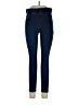 Old Navy Solid Blue Jeans Size 12 - photo 1