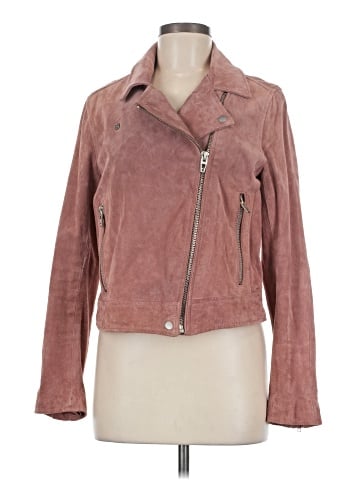 Blank NYC Leather Jacket (view 1)