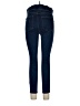 Old Navy Solid Blue Jeans Size 12 - photo 2