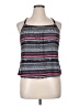 Kona Sol Blue Tank Top Size 14 - photo 1
