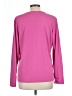 Victoria Holley 100% Polyester Pink Cardigan Size L - photo 2