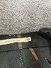 Levi's Plaid Black Dress Pants Size 28 waist - photo 7