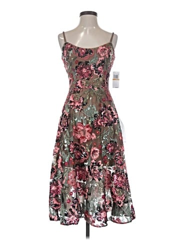 Dress the Population Cocktail Dress (view 1)