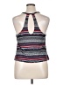 Kona Sol Blue Tank Top Size 14 - photo 2