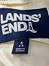 Lands' End 100% Polyester Ivory Vest Size S - photo 6