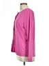 Victoria Holley 100% Polyester Pink Cardigan Size L - photo 5