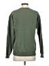 Gildan Print Green Sweatshirt Size S - photo 2