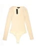 Lulus Ivory Bodysuit Size S - photo 1