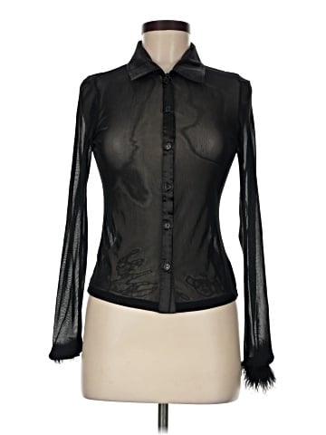 Shein Long Sleeve Blouse (view 1)