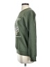 Gildan Print Green Sweatshirt Size S - photo 5