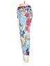 Hydraulic Tie-dye Blue Active Pants Size 8 - photo 5