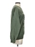 Gildan Print Green Sweatshirt Size S - photo 4