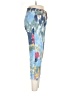 Hydraulic Tie-dye Blue Active Pants Size 8 - photo 4