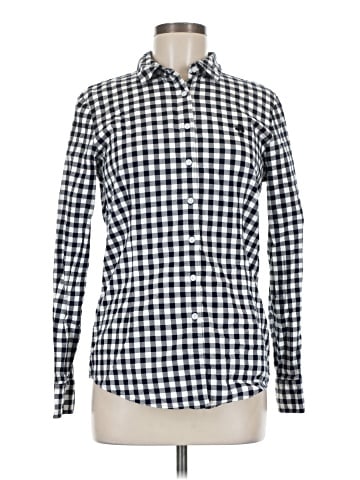 Brooks Brothers Red Fleece Long Sleeve Button-Down Shirt (view 1)