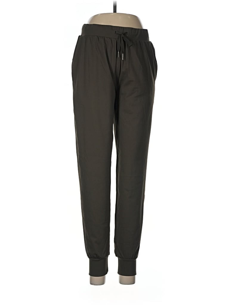 Pre-owned Unbranded Casual Pants In Black