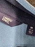 Lands' End Blue Sweatshirt Size M - photo 7