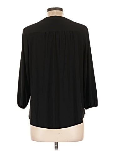 TWO by Vince Camuto 3/4 Sleeve Blouse (view 2)