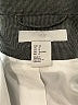 H&M 100% Polyester Gray Blazer Size 8 - photo 6