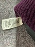 Wilfred Free 100% Wool Purple Wool Pullover Sweater Size XS - photo 8