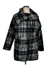 Ellen Reyes Plaid Black Coat Size 1X - photo 1