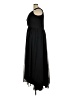 JJ's House 100% Polyester Solid Black Cocktail Dress Size XXL (estimated) - photo 5
