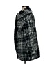 Ellen Reyes Plaid Black Coat Size 1X - photo 5