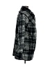 Ellen Reyes Plaid Black Coat Size 1X - photo 4