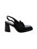 Seychelles Black Heels Size 10 - photo 1
