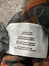 Gap 100% Cotton Plaid Brown Long Sleeve Button-Down Shirt Size L - photo 8