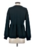 Unbranded 100% Polyester Teal Pullover Sweater Size S - photo 2