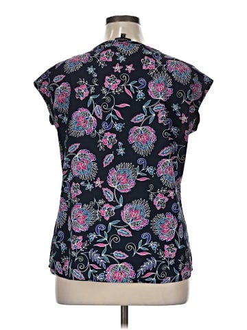 The Limited Short Sleeve Blouse (view 2)