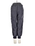 Caslon 100% Linen Solid Gray Linen Pants Size S - photo 2