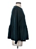 Unbranded 100% Polyester Teal Pullover Sweater Size S - photo 4