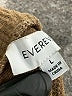 Evereve Brown Poncho Size L - photo 7