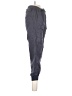 Caslon 100% Linen Solid Gray Linen Pants Size S - photo 4