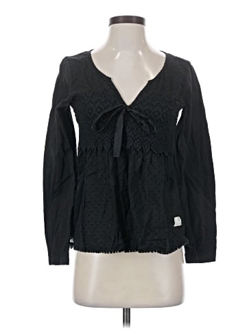 Odd Molly Long Sleeve Blouse (view 1)