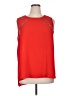 Halo Red Sleeveless Blouse Size 1X - photo 1