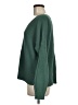 Lucky Brand Green Pullover Sweater Size M - photo 5