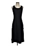 Athleta Solid Black Cocktail Dress Size S - photo 1