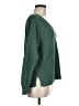 Lucky Brand Green Pullover Sweater Size M - photo 4
