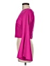 Bebe Pink Long Sleeve Top Size 6 - photo 5