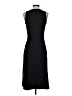 Athleta Solid Black Cocktail Dress Size S - photo 2
