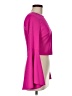 Bebe Pink Long Sleeve Top Size 6 - photo 4