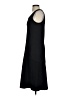 Athleta Solid Black Cocktail Dress Size S - photo 5