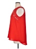 Halo Red Sleeveless Blouse Size 1X - photo 5