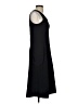 Athleta Solid Black Cocktail Dress Size S - photo 4