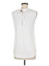 41Hawthorn 100% Polyester Ivory Sleeveless Blouse Size M - photo 2
