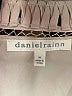 Daniel Rainn 100% Polyester Ivory Sleeveless Blouse Size M - photo 7