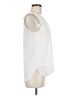 41Hawthorn 100% Polyester Ivory Sleeveless Blouse Size M - photo 4